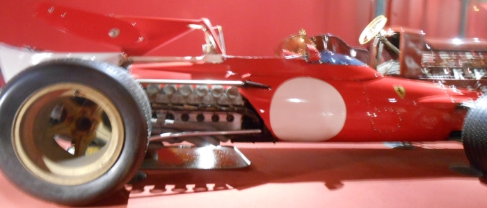 The French National Motor Museum Schlumpf 'Bugatti'