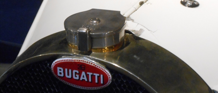 The French National Motor Museum Schlumpf 'Bugatti'