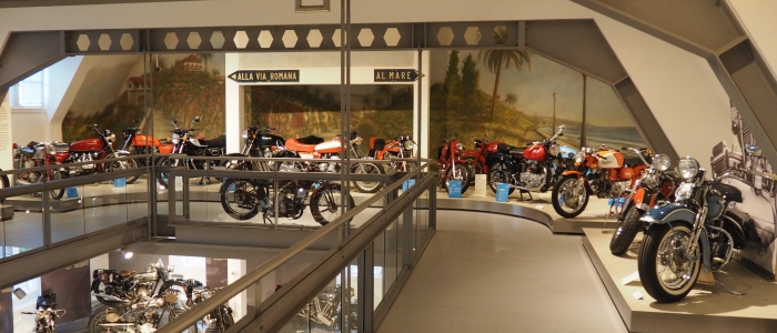 German 2 wheel museum Neckarsulm guided motorcycle touring holiday