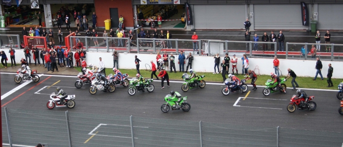 spa francorchamps bikers classics 2014 motorcycle touring