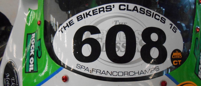 guided classic motorcycle tour spa francorchamps bikers classics
