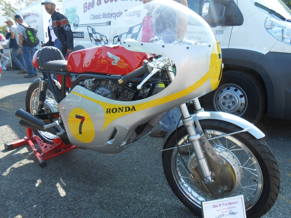 Honda rc181 for sale #4