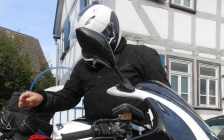 motorcycle tours Europe guests feedback testimonials and friends - Glen