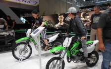 Intermot international motorcycle show expo exhibition guided tours - 