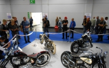 Intermot international motorcycle show expo exhibition guided tours - 