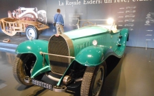 The French National Motor Museum Schlumpf 'Bugatti' - 