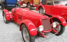 The French National Motor Museum Schlumpf 'Bugatti' - 