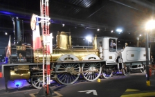 Mulhouse Cité du Train museum sister museum for trains - 