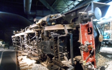 Mulhouse Cité du Train museum sister museum for trains - 