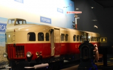 Mulhouse Cité du Train museum sister museum for trains - 