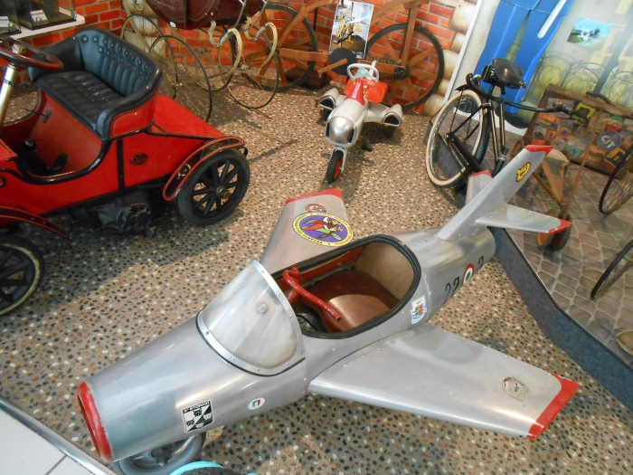 Nicolis technical and automotive museum museo Verona Italy - 