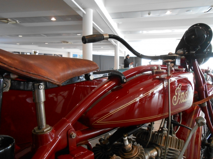 Nicolis technical and automotive museum museo Verona Italy - 