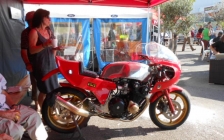 THE CRANKCASE. motorcycle touring holiday continent classic bikes italian - 