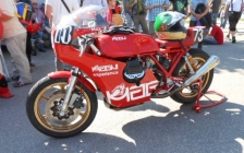 THE CRANKCASE. laverda moto guzzi renatl hire touring tours germany europe - 