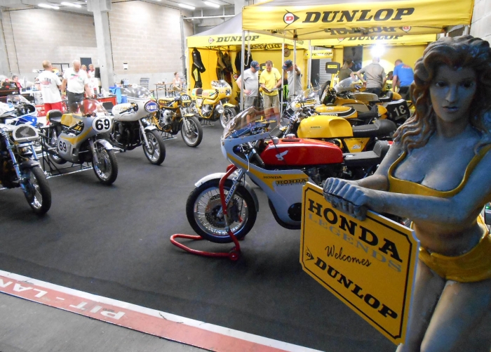 guided classic motorcycle tour spa francorchamps bikers classics - 